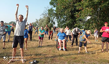 Полтавському регіональному осередку ВО СОІУ - 25 років!