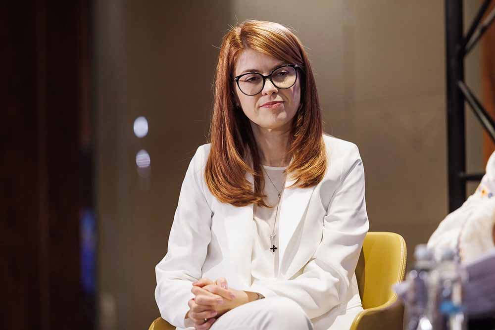 Допомога “єЯсла” дозволить поєднувати батьківство і роботу сім’ям з дітьми раннього віку - Людмила Шемелинець