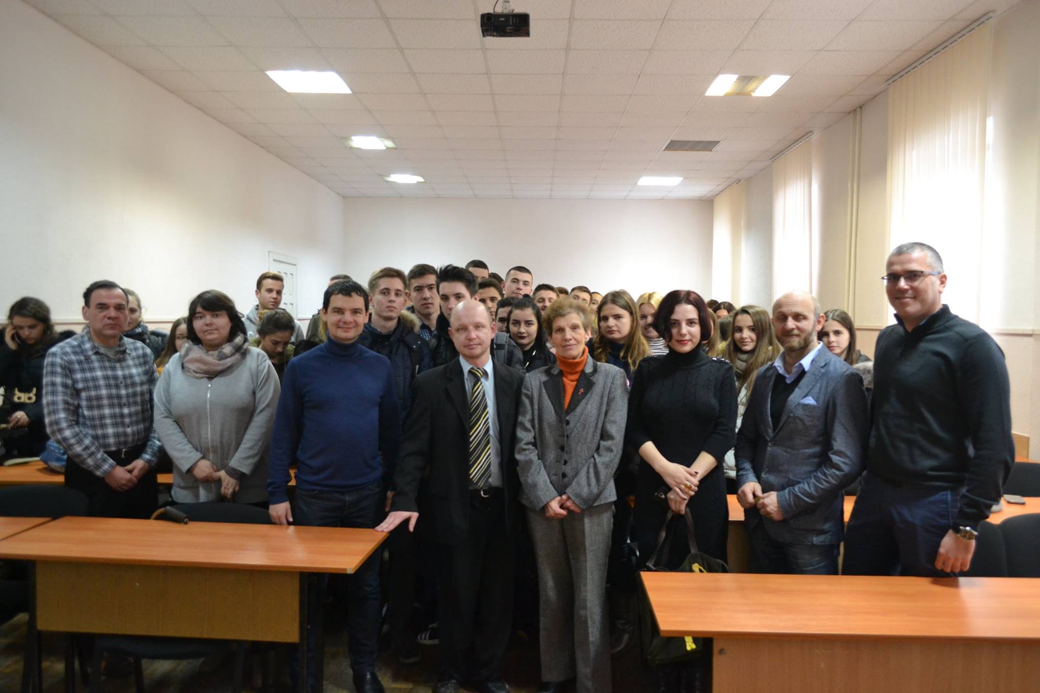 Людина, яка об’єднує: 75 років Василини Михайлівни Марко