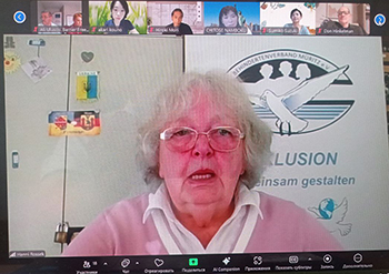 Світ наповнений інклюзією