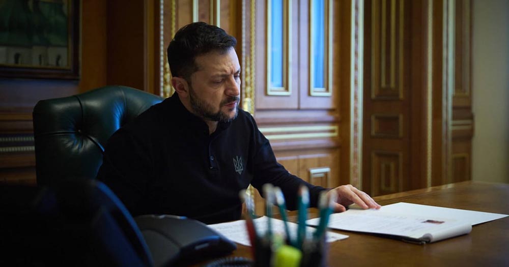 Президент Володимир Зеленський підписав Закон щодо створення системи розвитку адаптивного спорту (4370-IX)