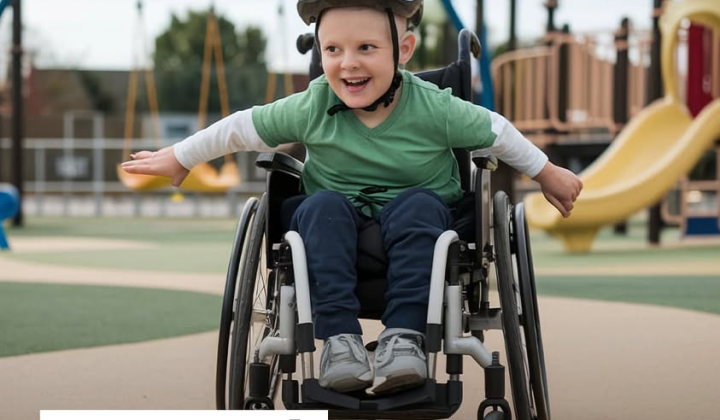 Безбар’єрний підхід щодо дітей