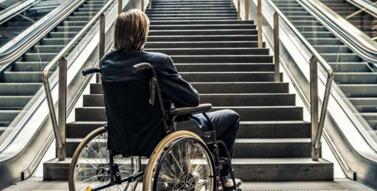 Безбар'єрність