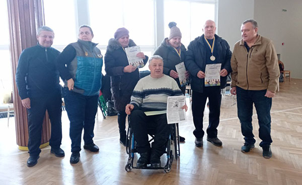 Адаптаційний спорт - стабільність суспільства. Адаптаційний спорт - стабільність суспільства.