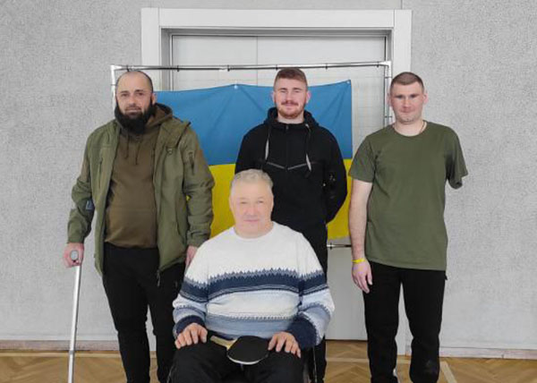 Адаптаційний спорт - стабільність суспільства. Адаптаційний спорт - стабільність суспільства.