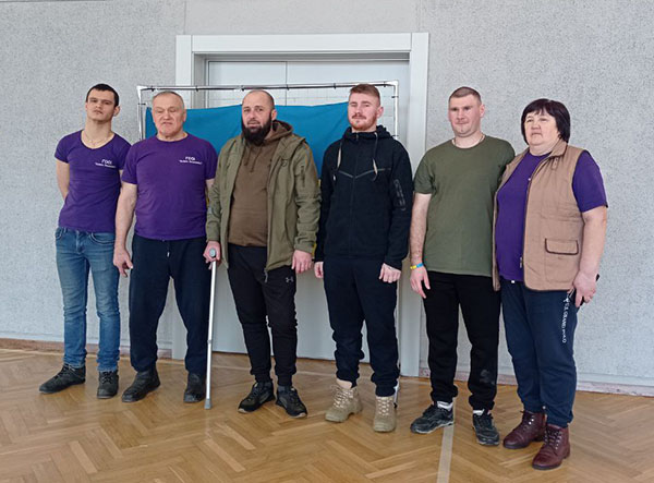 Адаптаційний спорт - стабільність суспільства. Адаптаційний спорт - стабільність суспільства.