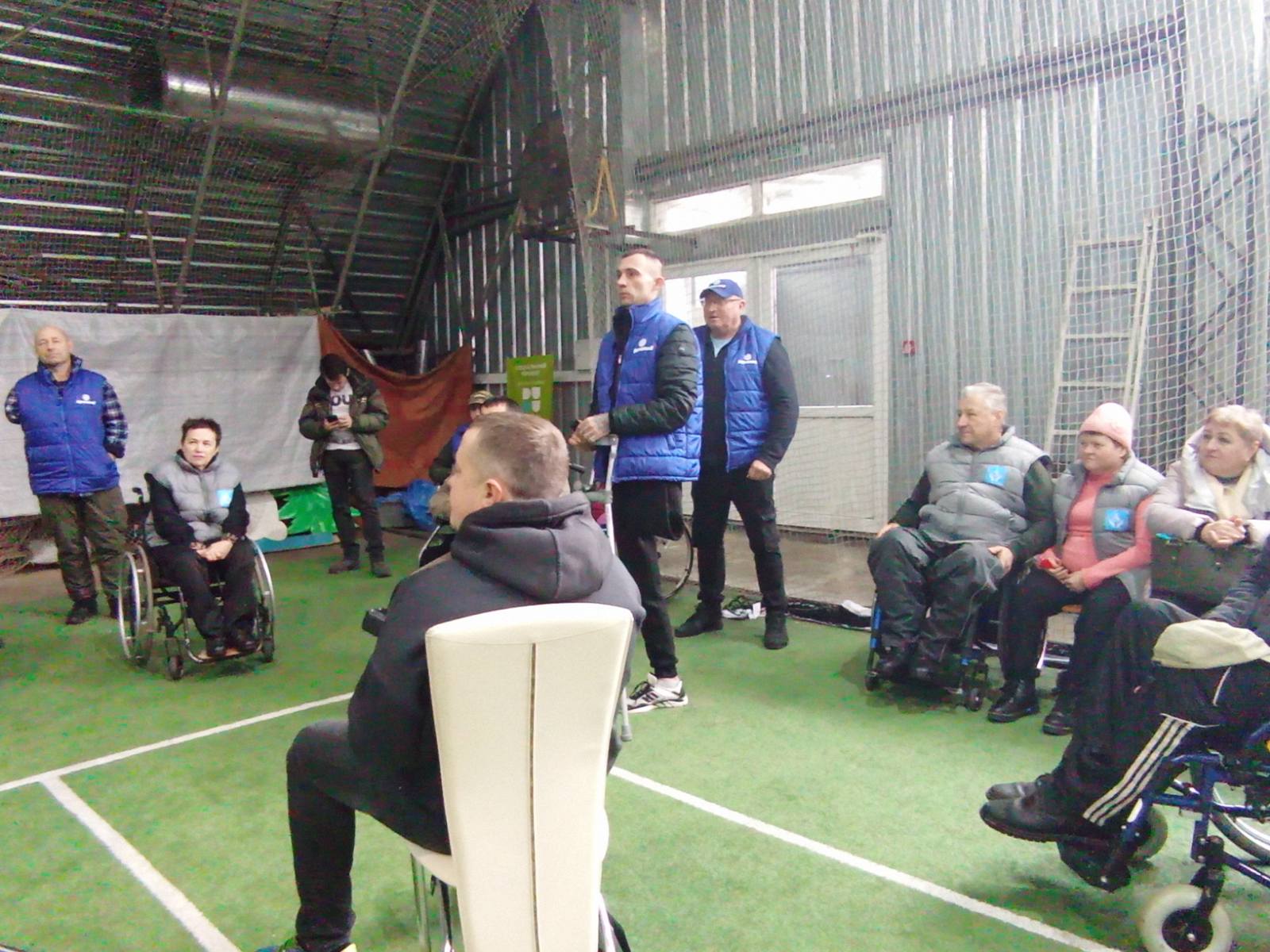 Рекреаційні види спорту - важливість їх розвитку.