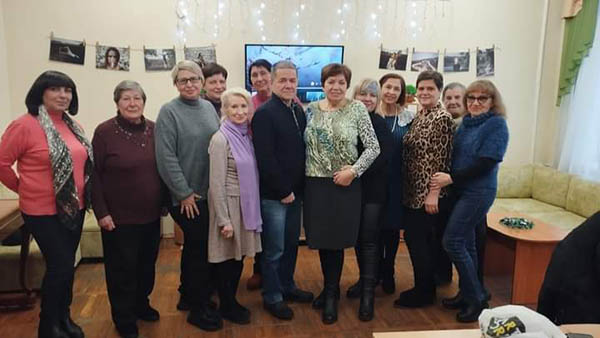 В гармонії з життям