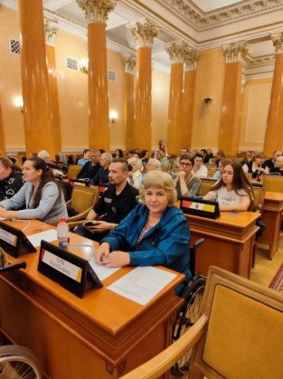 Одещина рухається до безбар’єрного майбутнього — разом творимо зміни!