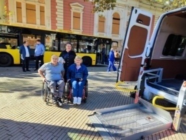 Одещина рухається до безбар’єрного майбутнього — разом творимо зміни!