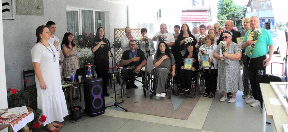 Діяльність Чернівецької обласної організації осіб з інвалідністю Всеукраїнської організації інвалідів СОІУ в період воєнного стану в Україні