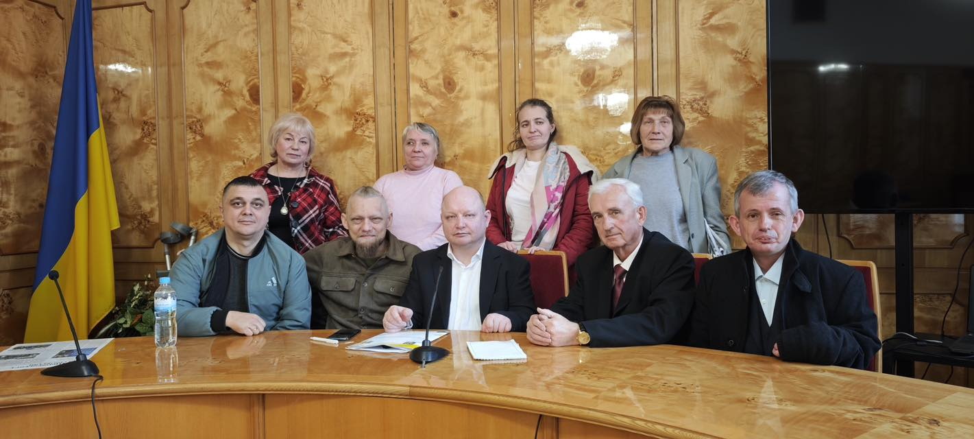 Рік роботи для рівних можливостей: як Закарпатське обласне товариство осіб з інвалідністю змінює життя людей