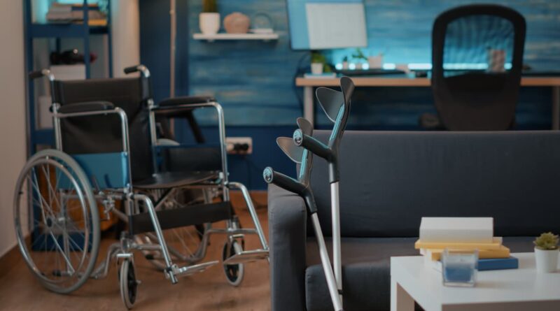 Безкоштовні допоміжні засоби реабілітації