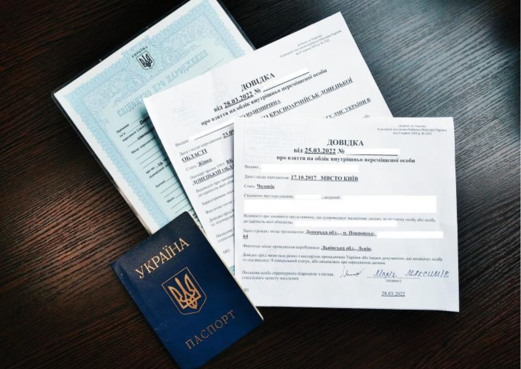 КМУ схвалив розроблену Мінсоцполітики Стратегію державної політики щодо внутрішнього переміщення на період до 2030 року