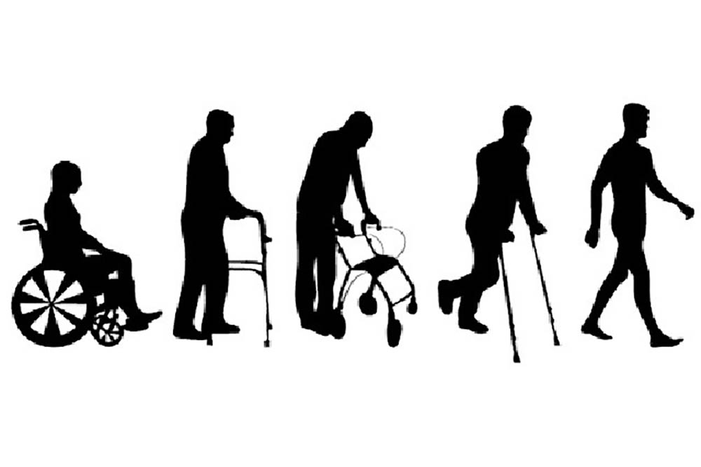 Допоміжні засоби реабілітації 