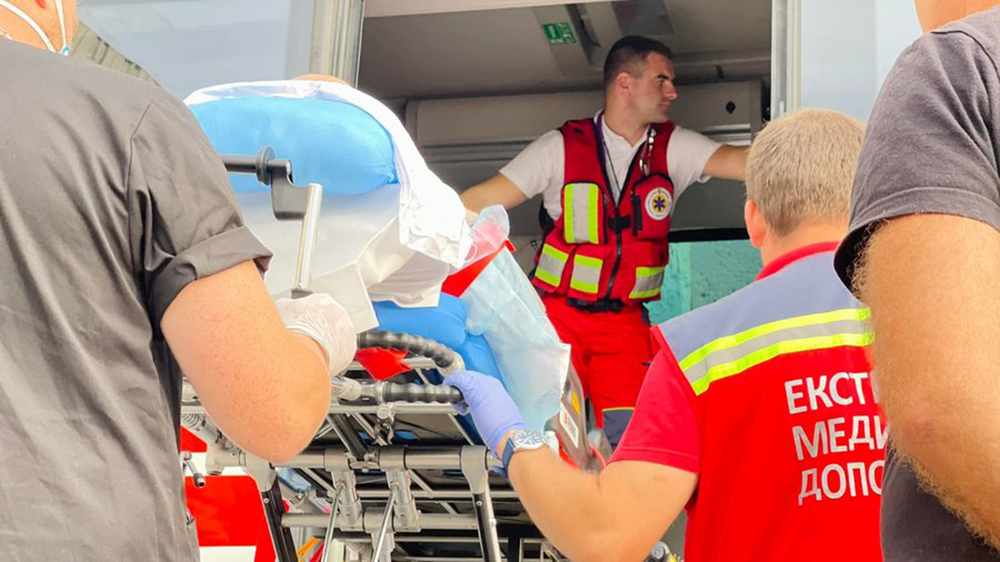 Прицільна медична евакуація - це коли можеш допомогти вчасно