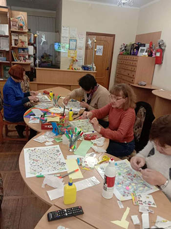 В гармонії з життям