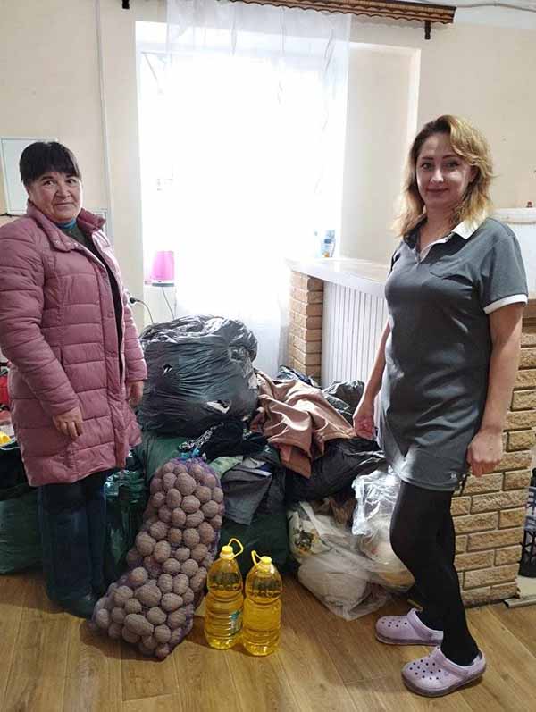 Житомирська обласна організація Союзу осіб з інвалідністю України  підтримала реабілітаційний центр «Грані можливого»