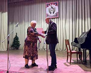 «На крилах віри» у Хоролі