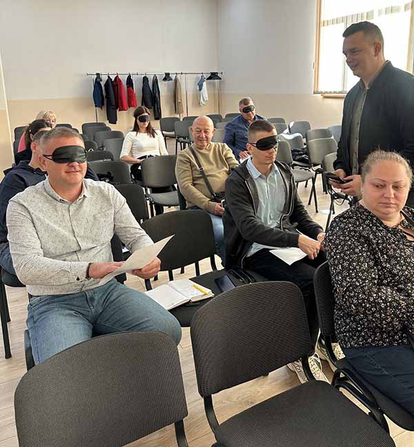 Відомі спортсмени, експерти і лідери громадськості – разом за інклюзивний туризм