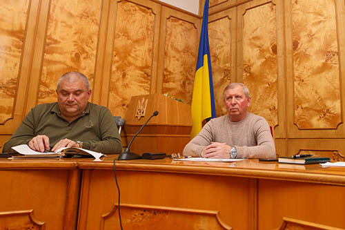 Круглий стіл "Право на працю для всіх" 