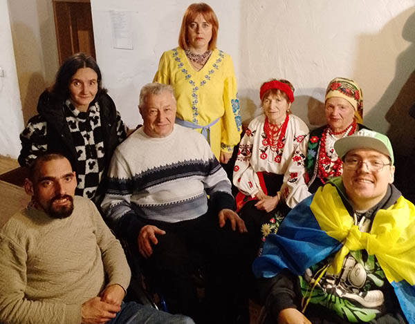 Відкритий  регіональний фестиваль творчості людей з інвалідністю «Сузір’я мрій»