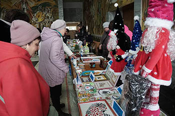 Відкритий  регіональний фестиваль творчості людей з інвалідністю «Сузір’я мрій»