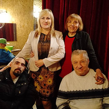 Відкритий  регіональний фестиваль творчості людей з інвалідністю «Сузір’я мрій»