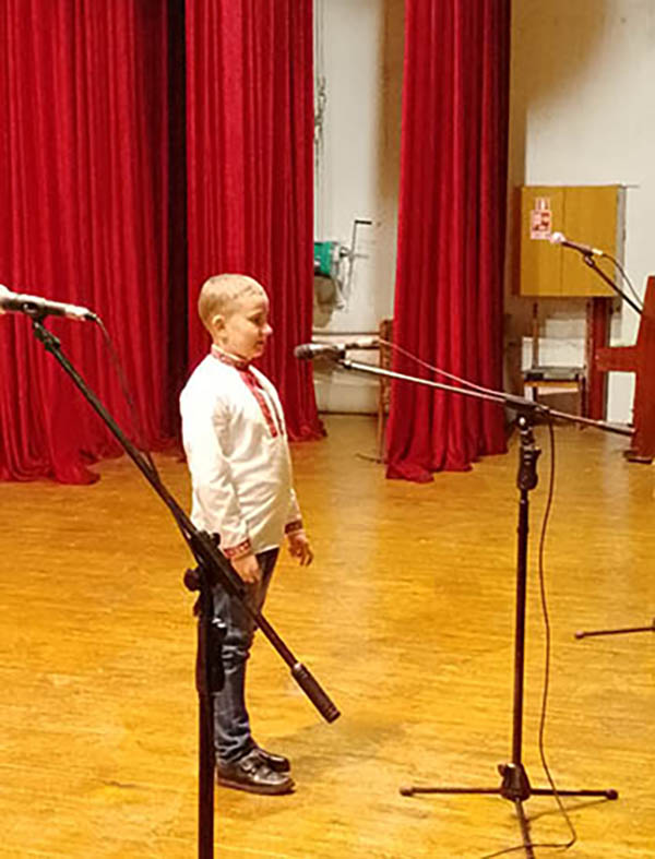 Відкритий  регіональний фестиваль творчості людей з інвалідністю «Сузір’я мрій»