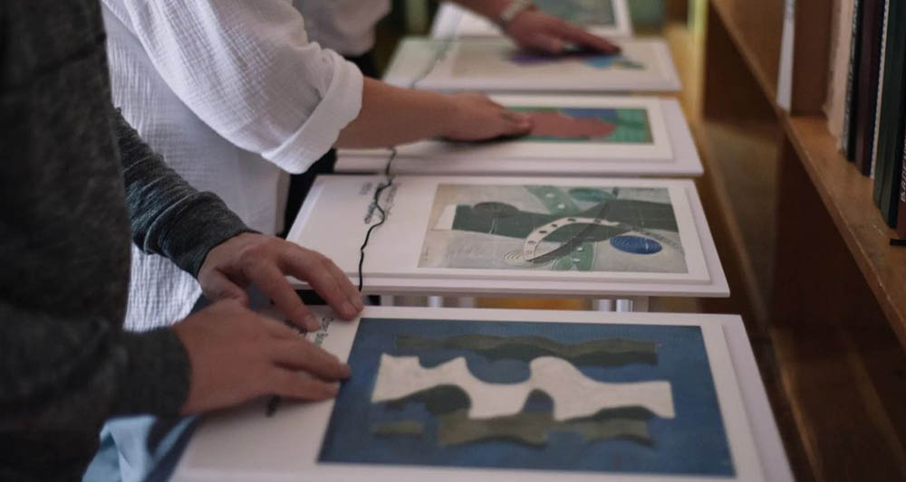 Проєкт «Почуй та відчуй мистецтво»