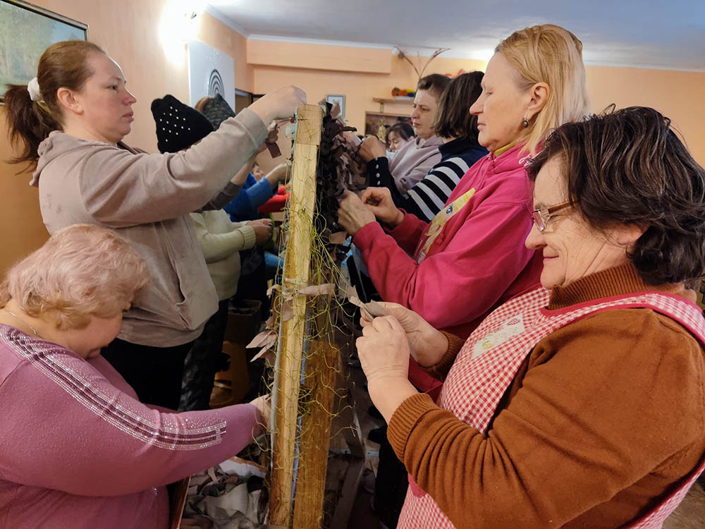 За вимогою часу: люди з інвалідністю стали активними волонтерами