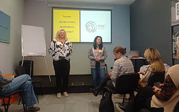 Тренінг з профілактики професійного вигорання