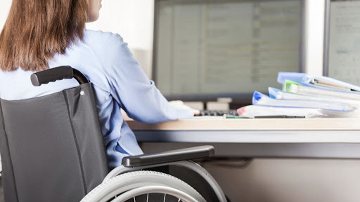 Розширення можливостей для працевлаштування людей з інвалідністю