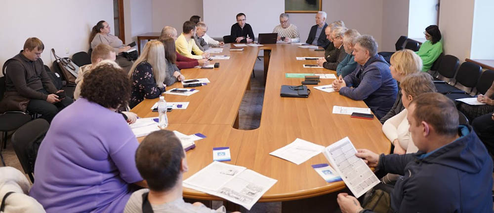 Доступність життєвого простору для людей з інвалідністю.