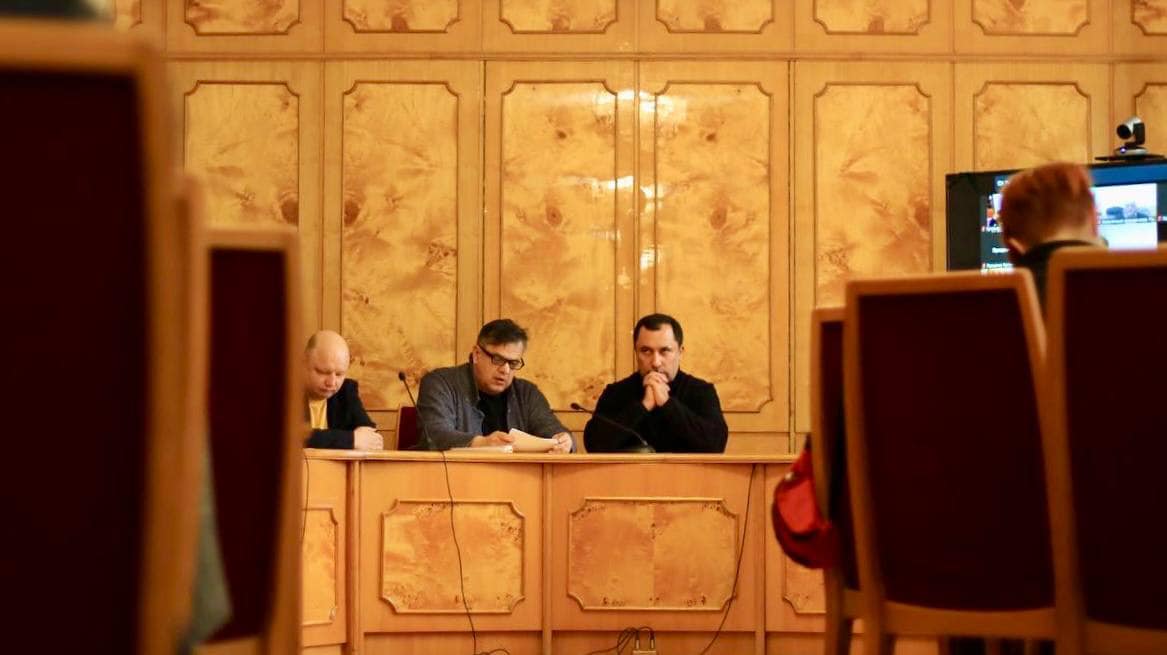 Перше засідання Ради безбарʼєрності Закарпатської області:  важливий крок до інклюзивності