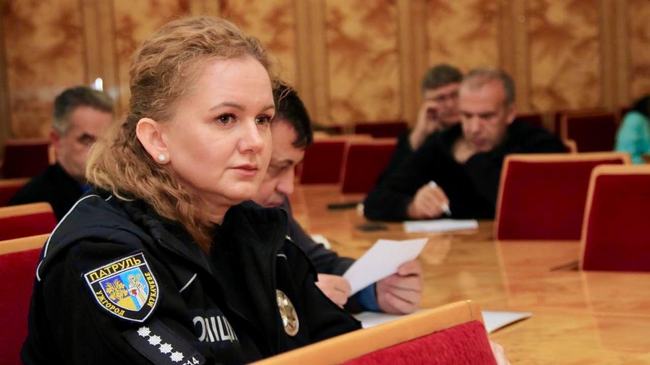 Перше засідання Ради безбарʼєрності Закарпатської області:  важливий крок до інклюзивності