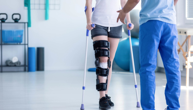 Фізична та реабілітаційна медицина