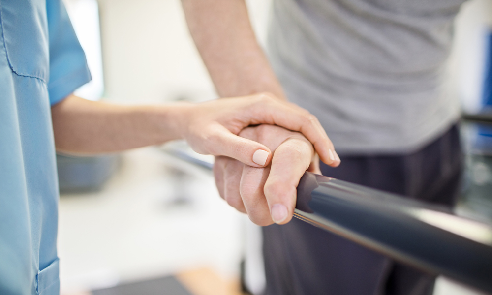 Фізична та реабілітаційна медицина