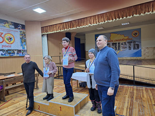 Спортивне життя і громадська активність людей з інвалідністю у Рівному: діяльність ФСК «Геракл»