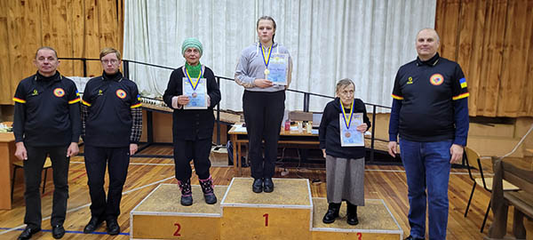 Спортивне життя і громадська активність людей з інвалідністю у Рівному: діяльність ФСК «Геракл»