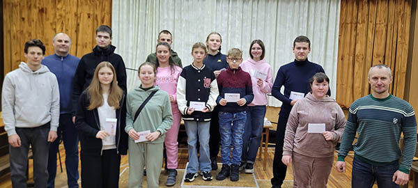 Спортивне життя і громадська активність людей з інвалідністю у Рівному: діяльність ФСК «Геракл»