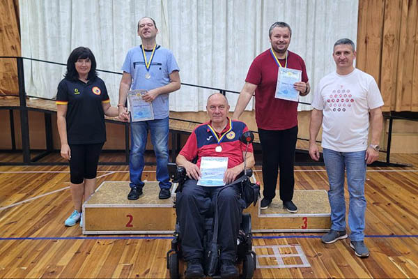 Спортивне життя і громадська активність людей з інвалідністю у Рівному: діяльність ФСК «Геракл»