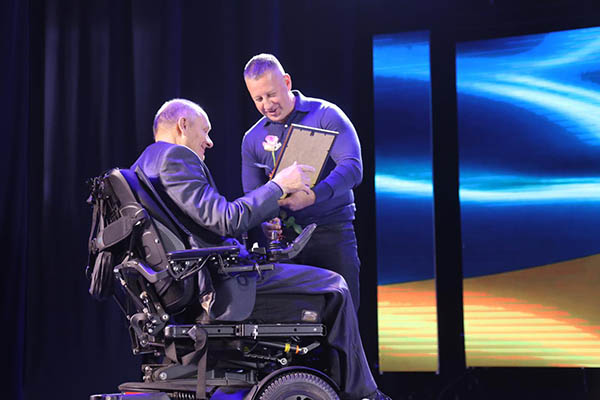 Спортивне життя і громадська активність людей з інвалідністю у Рівному: діяльність ФСК «Геракл»