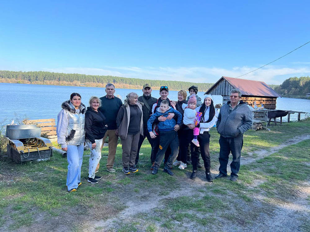 Рибалка без бар'єрів