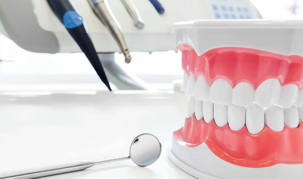 Безкоштовна стоматологічна допомога