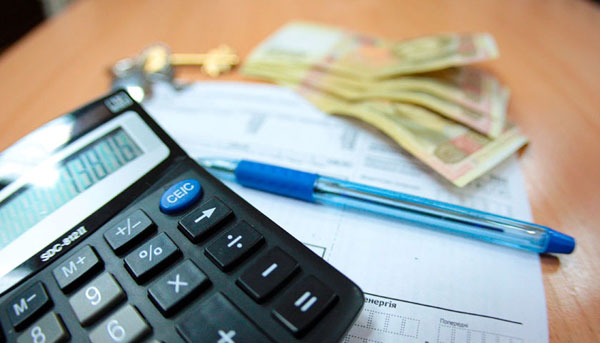 Перерахунок субсидії