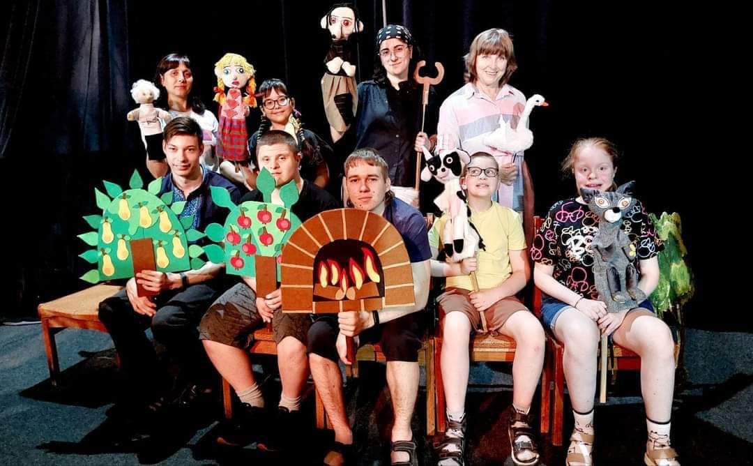 Аматорський ляльковий театр