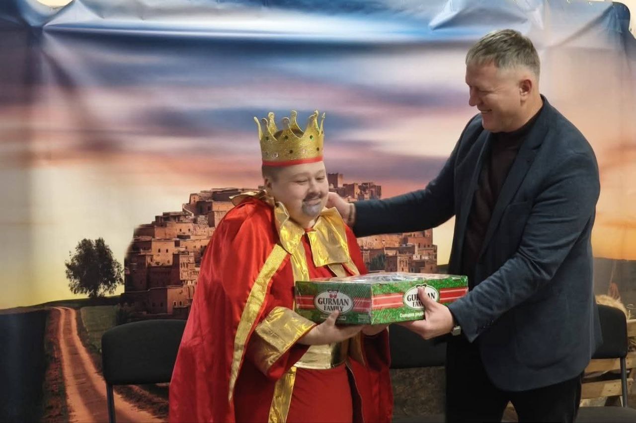 Щоденна робота осередку... ПОДІЯ, ЩО ЗІГРІЛА СЕРЦЯ