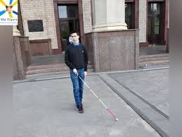 Тростини для орієнтування