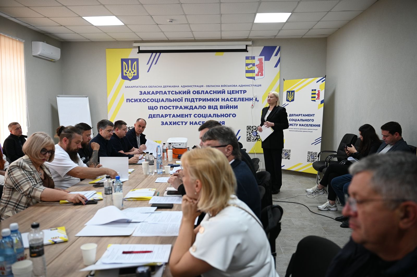 На Закарпатті вперше провели Національний тиждень безбар’єрності: підсумки участі громадського сектору